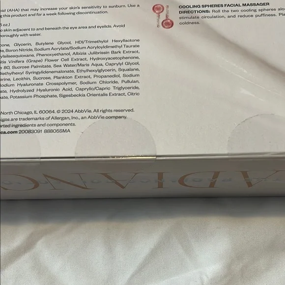 SkinMedica Radiance Collection